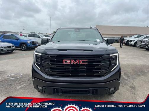 2025 GMC Sierra 1500 Elevation