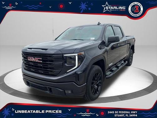 2025 GMC Sierra 1500 Elevation