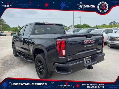 2025 GMC Sierra 1500 Elevation