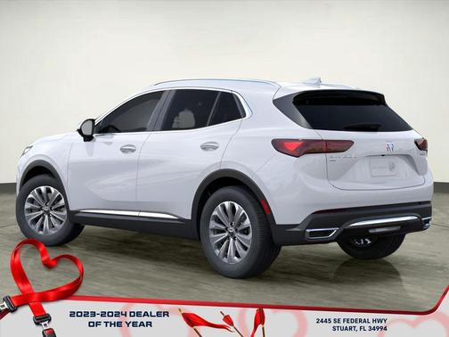 2025 Buick Envision Preferred AWD