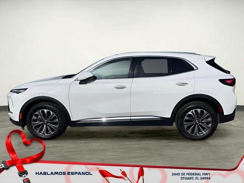 2025 Buick Envision Preferred AWD