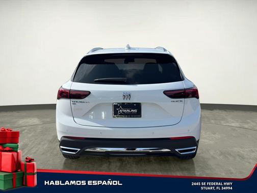 2025 Buick Envision Preferred AWD