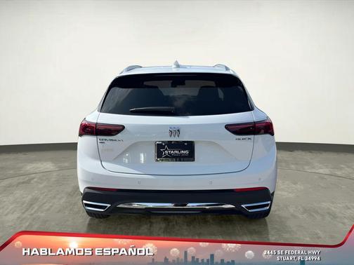 2025 Buick Envision Preferred AWD