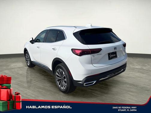 2025 Buick Envision Preferred AWD