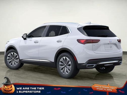2025 Buick Envision Preferred AWD