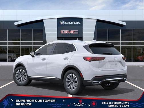 2025 Buick Envision Preferred AWD
