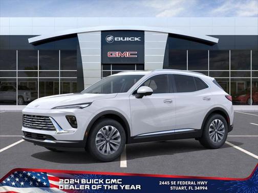 2025 Buick Envision Preferred AWD