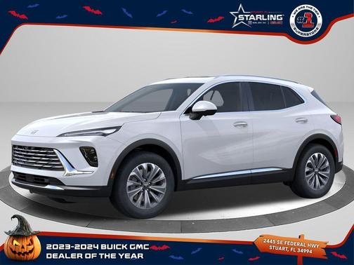 2025 Buick Envision Preferred AWD