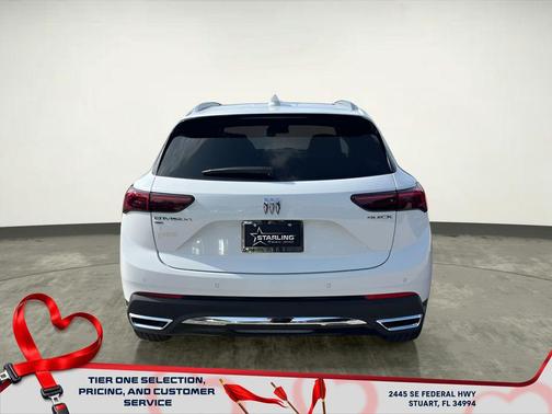 2025 Buick Envision Preferred AWD