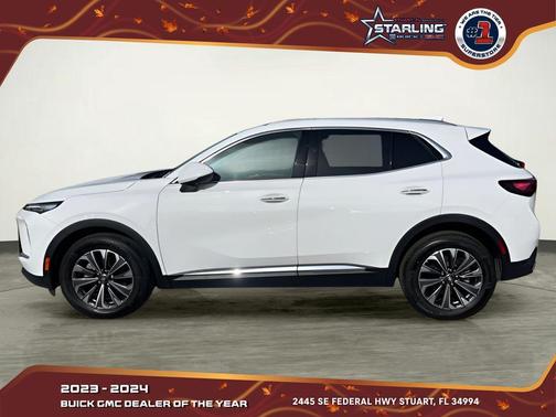 2025 Buick Envision Preferred AWD
