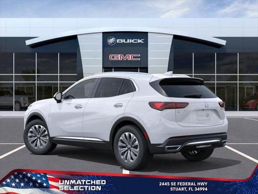 2025 Buick Envision Preferred AWD