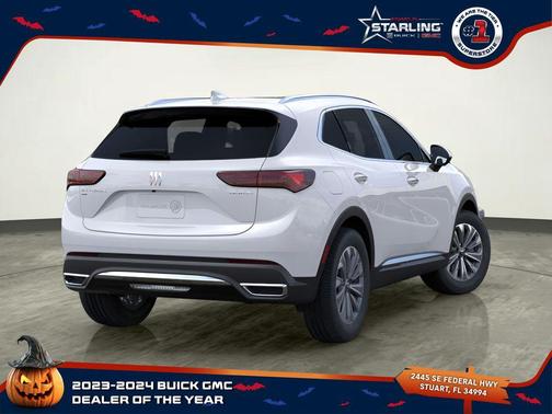 2025 Buick Envision Preferred AWD