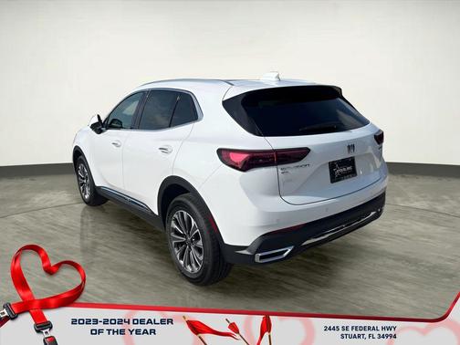 2025 Buick Envision Preferred AWD