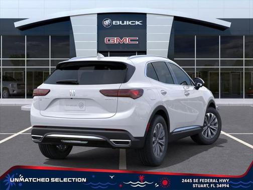 2025 Buick Envision Preferred AWD