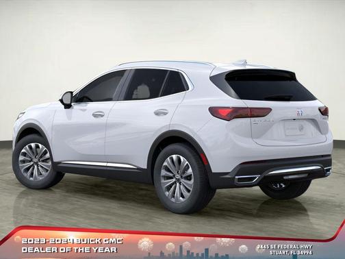 2025 Buick Envision Preferred AWD