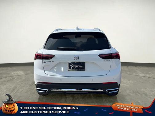 2025 Buick Envision Preferred AWD