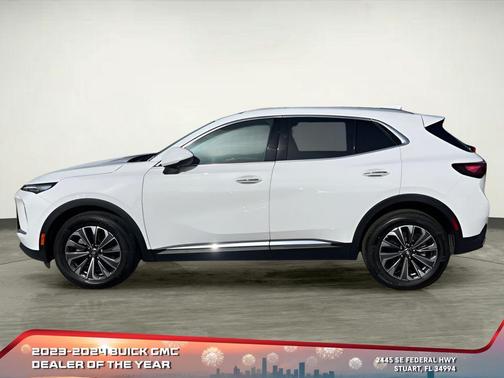 2025 Buick Envision Preferred AWD