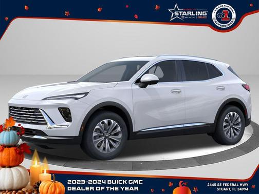 2025 Buick Envision Preferred AWD