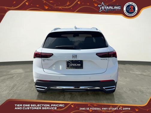 2025 Buick Envision Preferred AWD