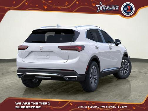 2025 Buick Envision Preferred AWD