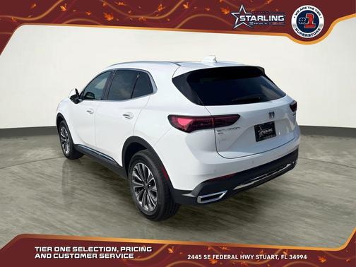 2025 Buick Envision Preferred AWD