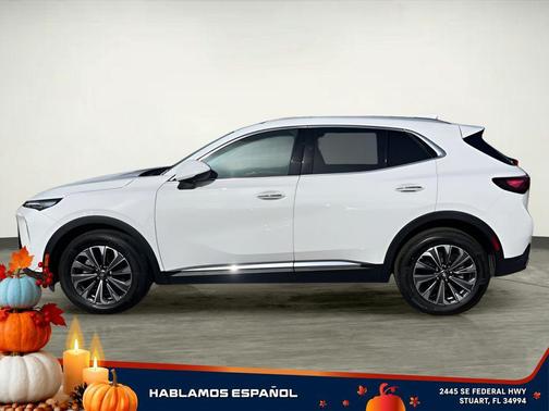 2025 Buick Envision Preferred AWD