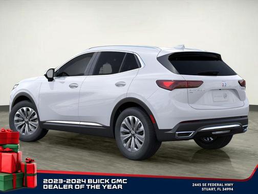 2025 Buick Envision Preferred AWD