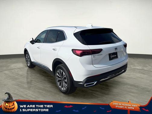 2025 Buick Envision Preferred AWD