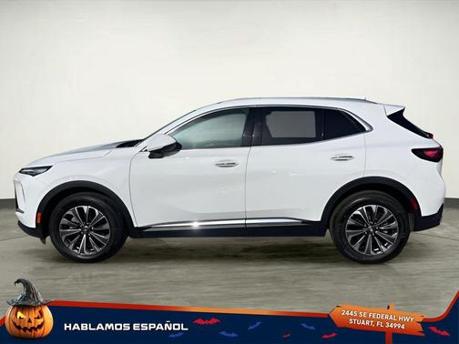 2025 Buick Envision Preferred AWD