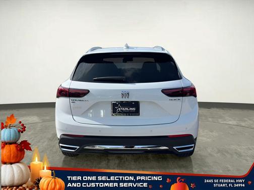 2025 Buick Envision Preferred AWD