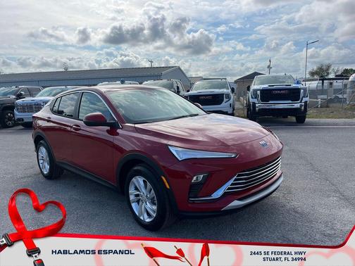 2026 Buick Envista Preferred FWD