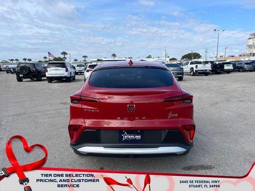 2026 Buick Envista Preferred FWD