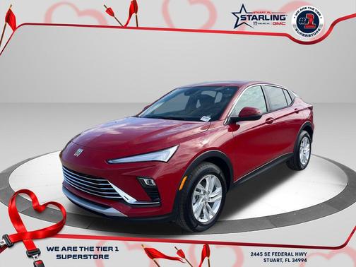 2026 Buick Envista Preferred FWD