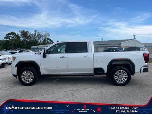 2022 GMC Sierra 2500 Denali