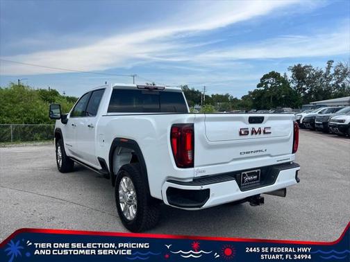 2022 GMC Sierra 2500 Denali