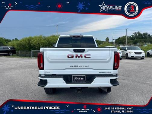 2022 GMC Sierra 2500 Denali