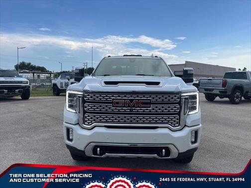 2022 GMC Sierra 2500 Denali