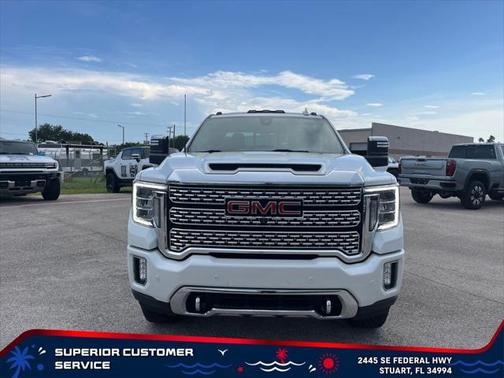 2022 GMC Sierra 2500 Denali