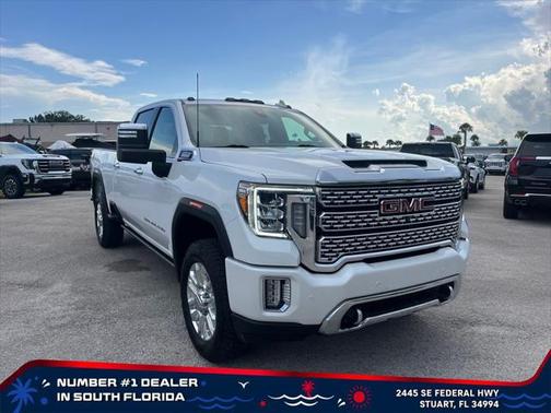 2022 GMC Sierra 2500 Denali