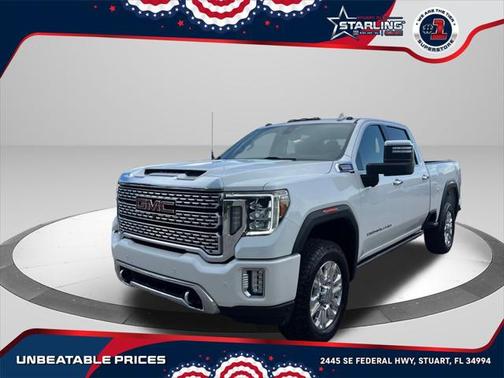 2022 GMC Sierra 2500 Denali