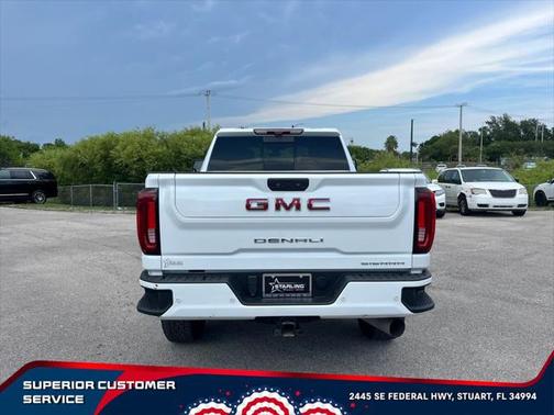 2022 GMC Sierra 2500 Denali