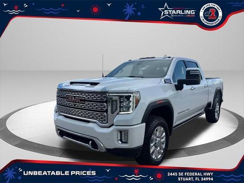 2022 GMC Sierra 2500 Denali