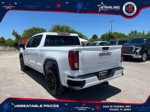 2025 GMC Sierra 1500 Elevation