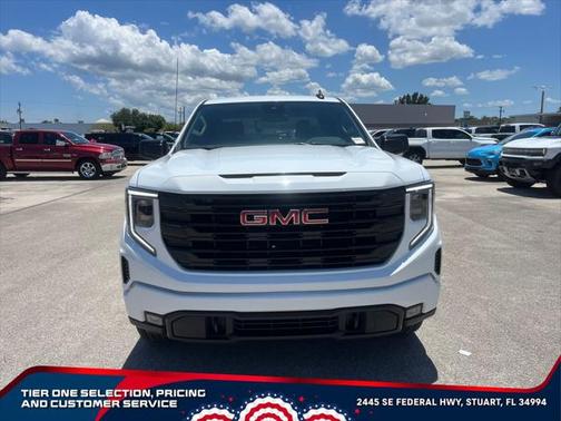 2025 GMC Sierra 1500 Elevation