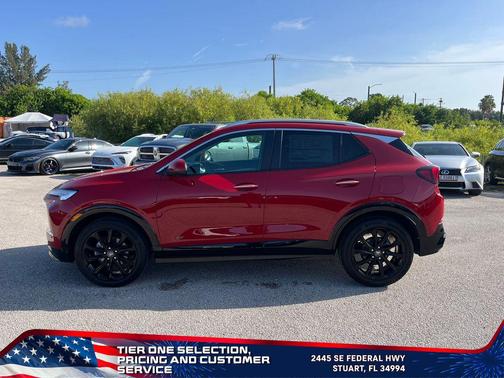 2026 Buick Encore GX Sport Touring