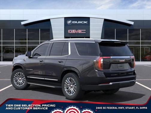 2025 GMC Yukon 2WD Elevation