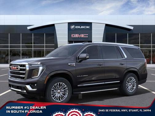 2025 GMC Yukon 2WD Elevation