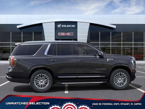 2025 GMC Yukon 2WD Elevation