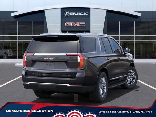 2025 GMC Yukon 2WD Elevation
