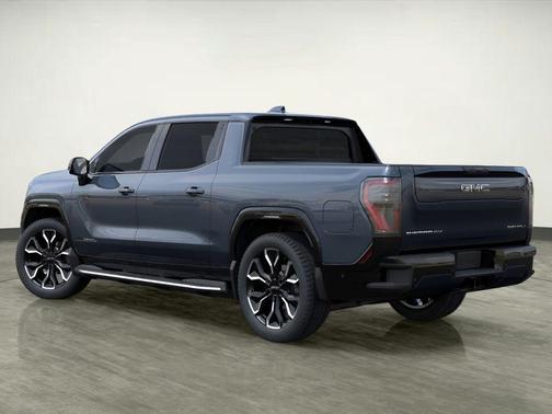 2025 GMC Sierra EV Max Range Denali